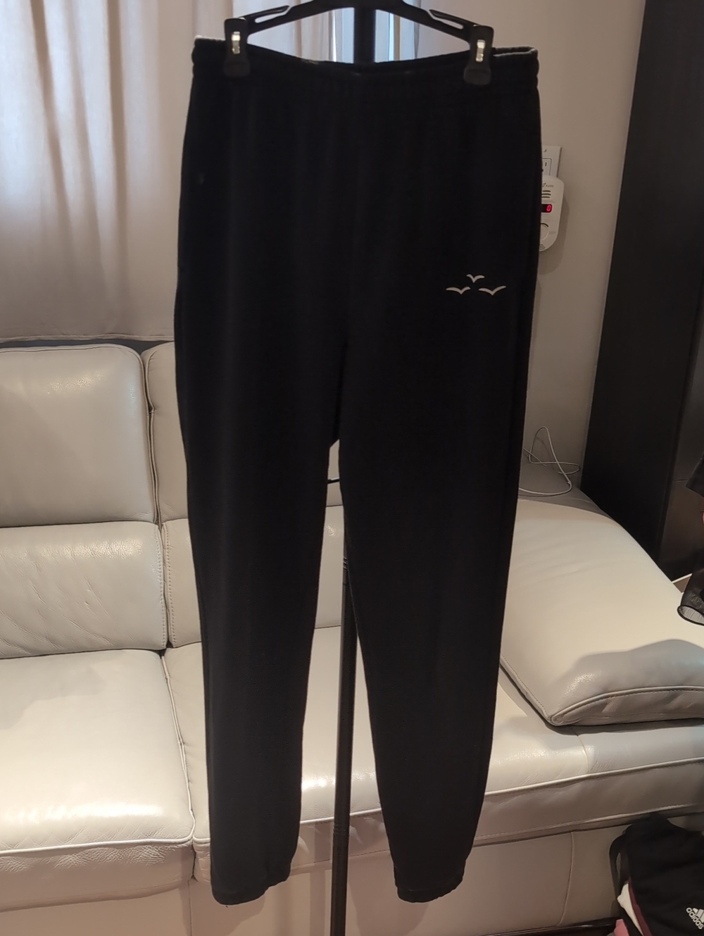 Lazy pants Black Women's Fleece Joggers